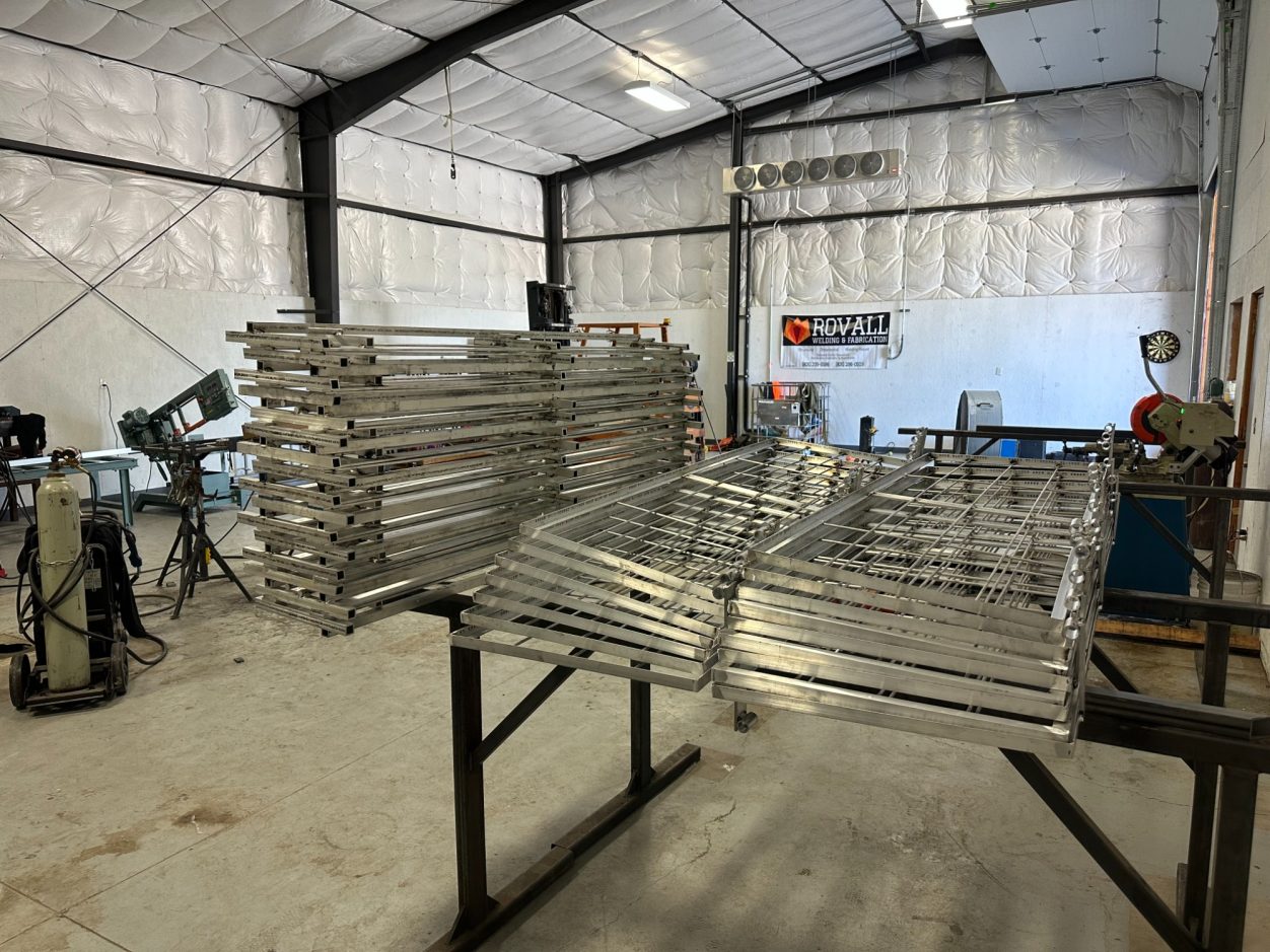Aluminum Fabrication