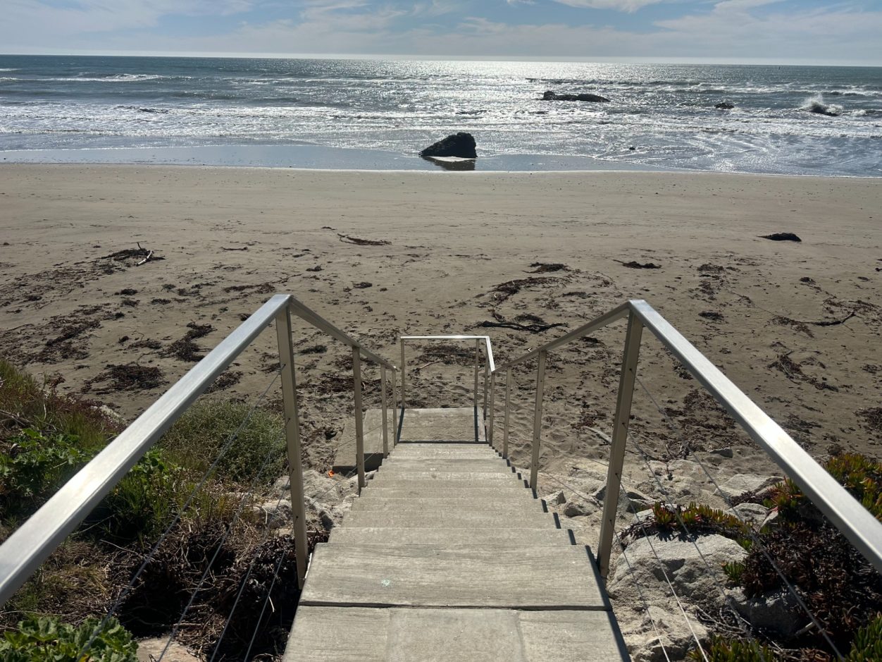 Stainless Steel typ. 316L Cable railing