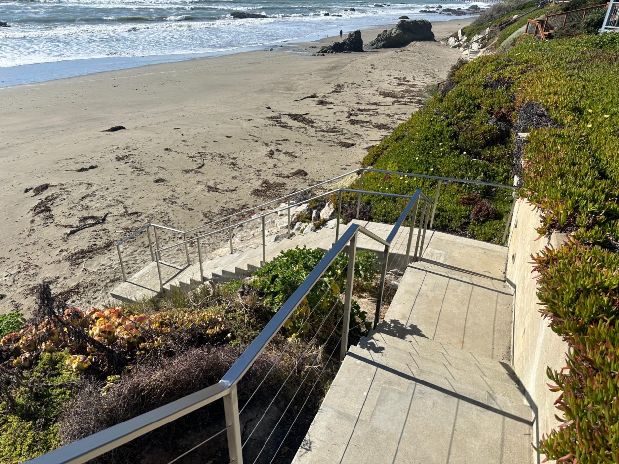 Stainless 316L cable railing Stainless cable railing